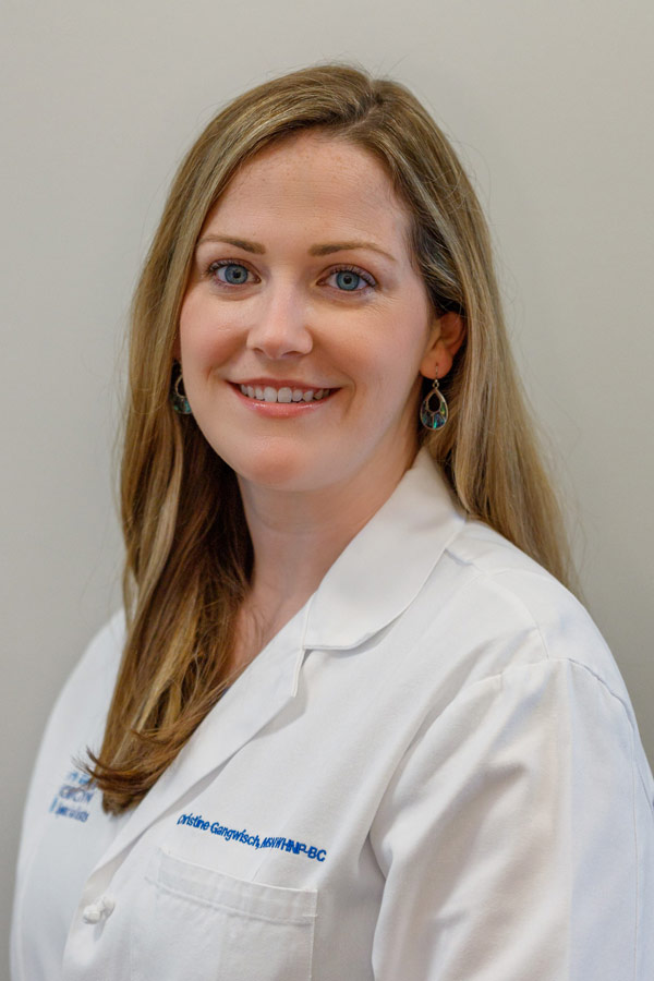 Christine Gangwisch, MSN, WHNP-BC